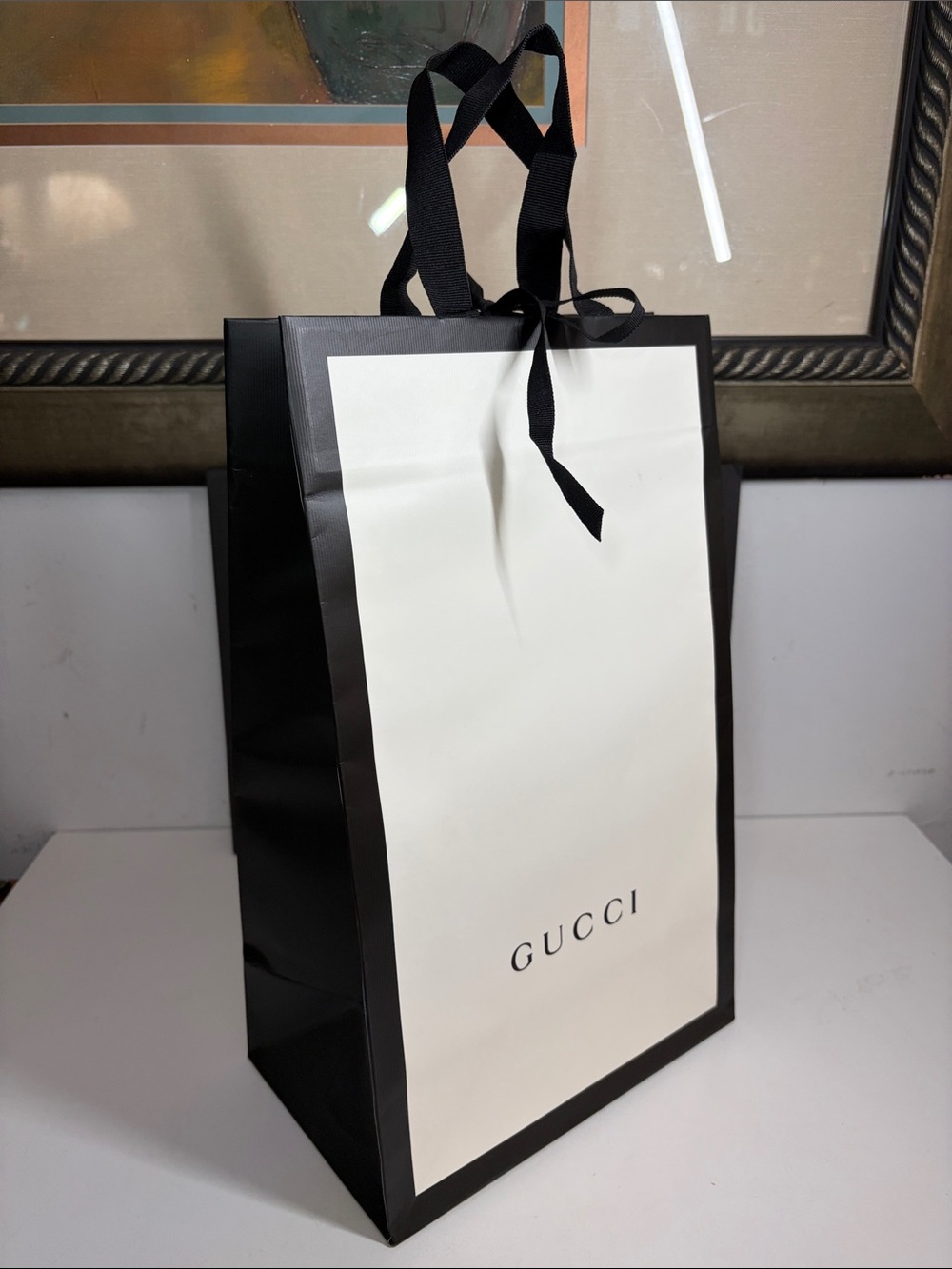 Gucci Empty Gift Bag